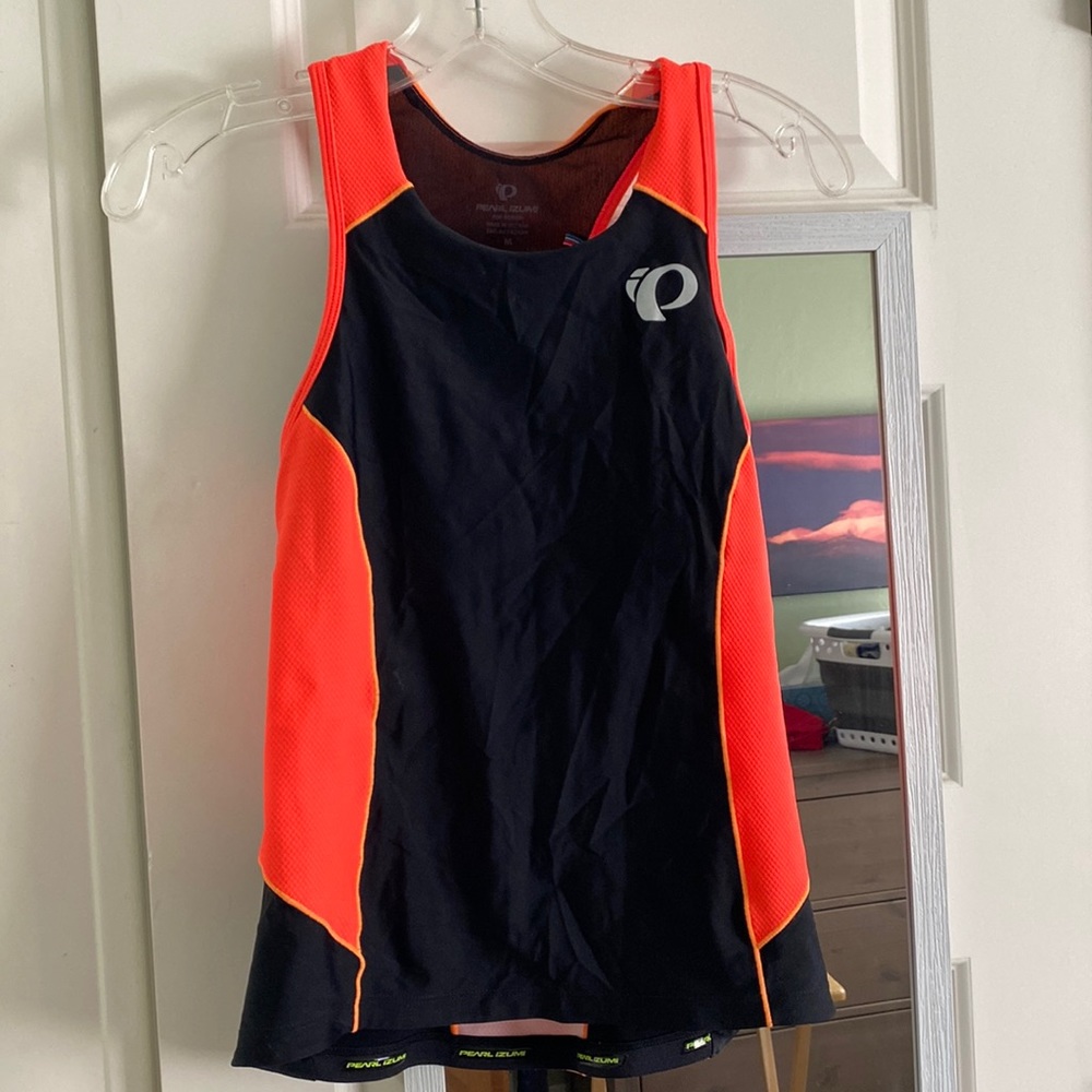 Pearl Izumi tri Top